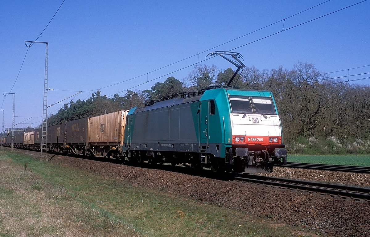 186 209  Graben - Neudorf  07.04.18