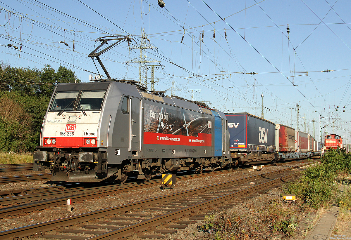 186 256 in Köln Gremberg am 29.06.2019
