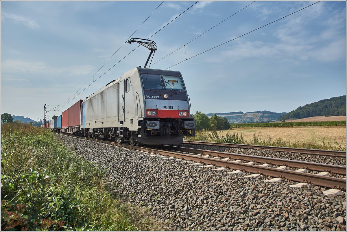 186 281-2 / Friedland / 28.08.2019
