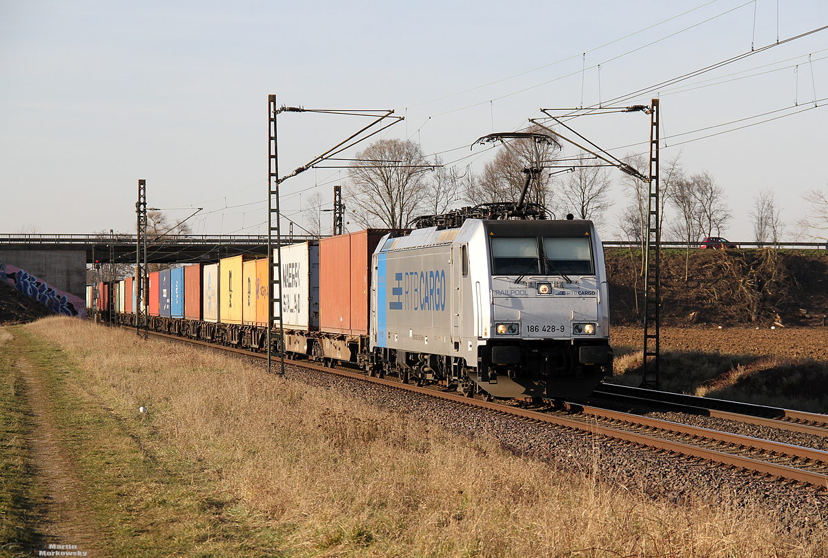 186 428 bei Bornheim am 17.02.2019