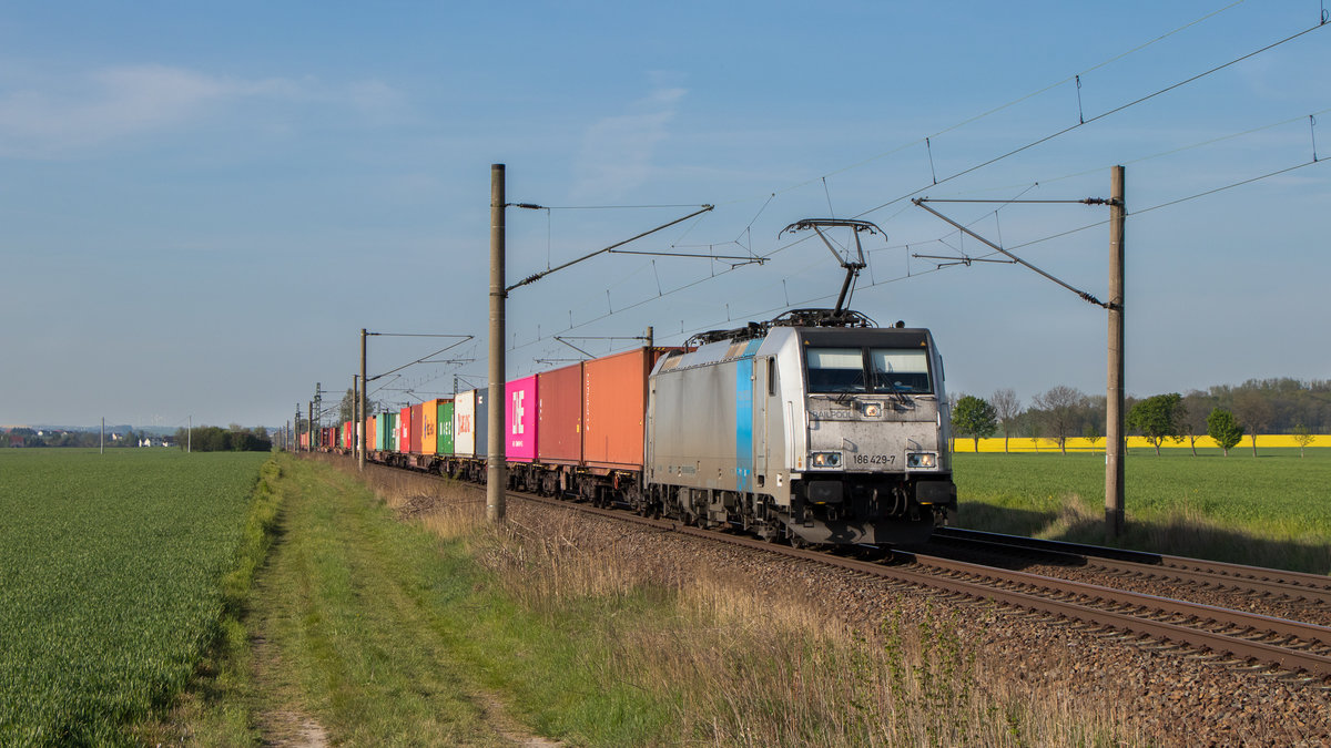 186 429-7 - Böhla 28.04.20