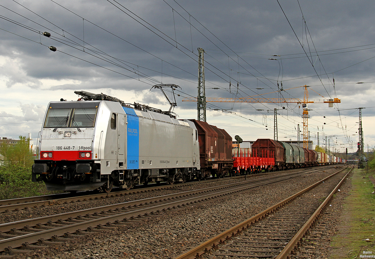 186 448 in Brühl am 15.04.2018