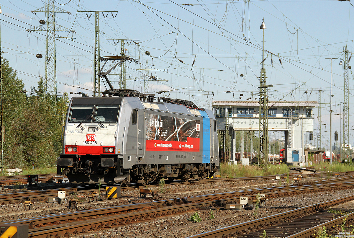 186 498 in Gremberg am 04.08.2020