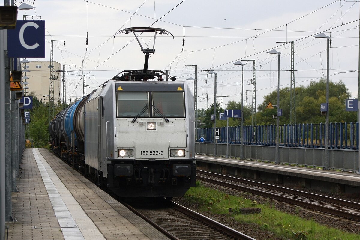 186 533-6 | Anklam | September 2022
