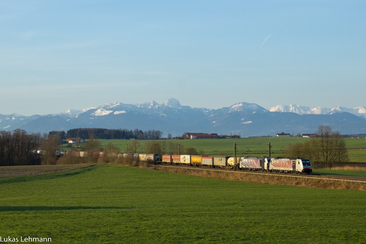 186 von Lokomotion bei Haus am 10.04.2015