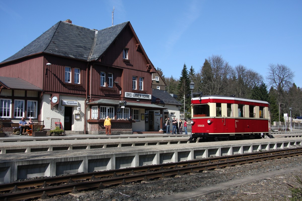 187 001-3 Drei Annen Hohne 02.04.2011
