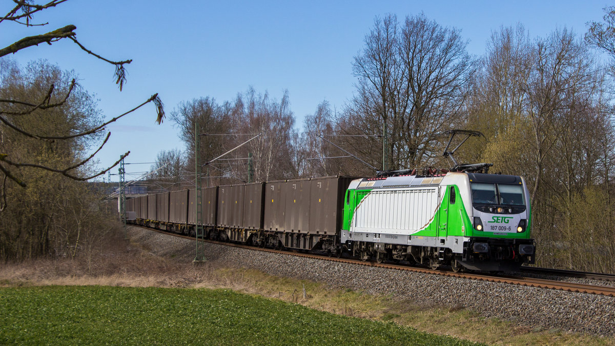 187 009-6 - Syrau 30.03.20