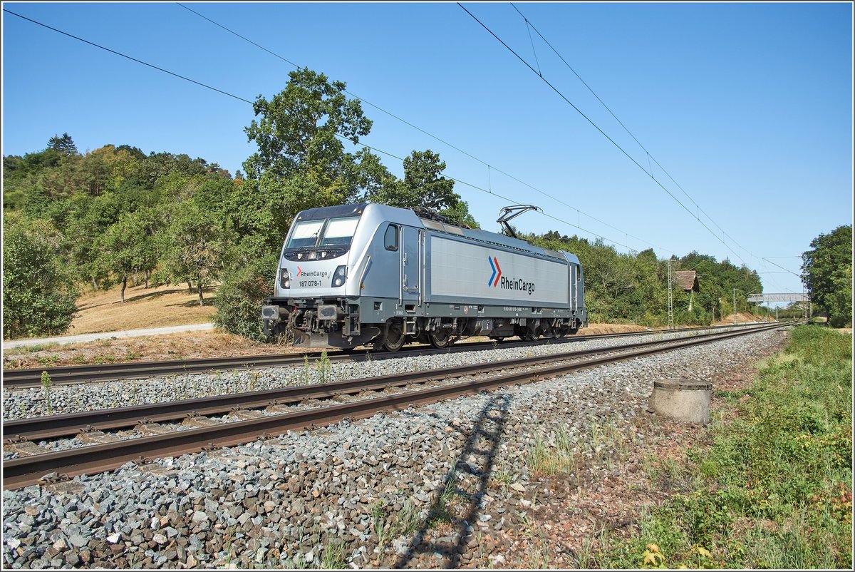 187 072-1 / Burgbernheim / 01.08.2019