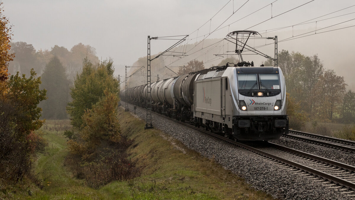 187 078-1 - Hagenacker 24.10.20