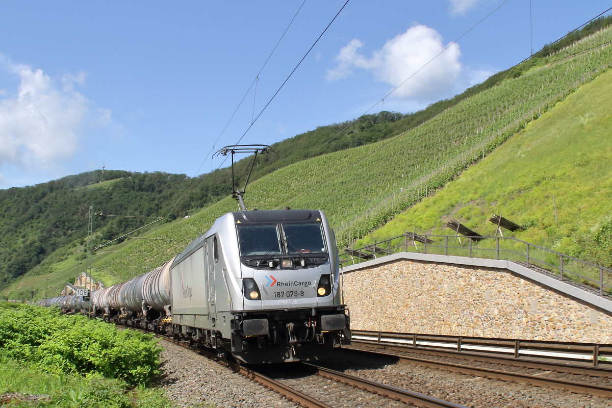187 079 am 27.05.2024 bei Bingen