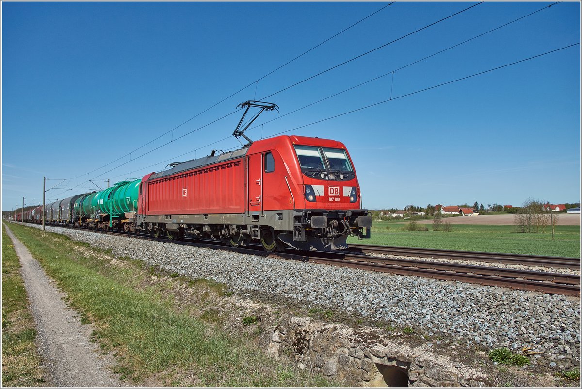 187 100-3 / Altmannshausen / 24.04.2019