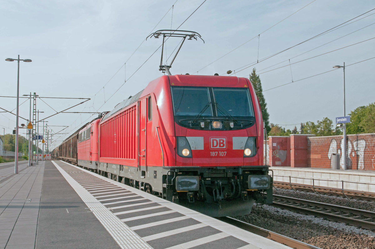 187 107 @ Gernsheim am 29.08.2018