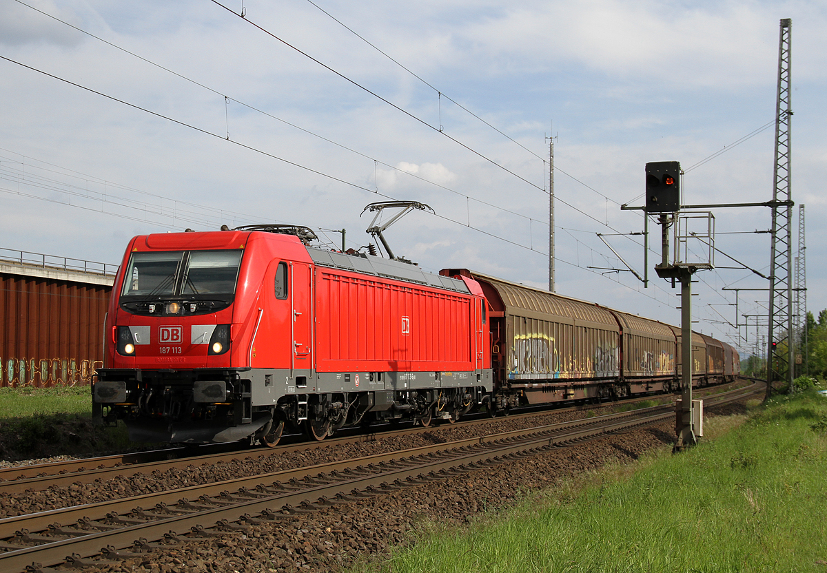 187 113 in Porz Wahn am 06.05.2017