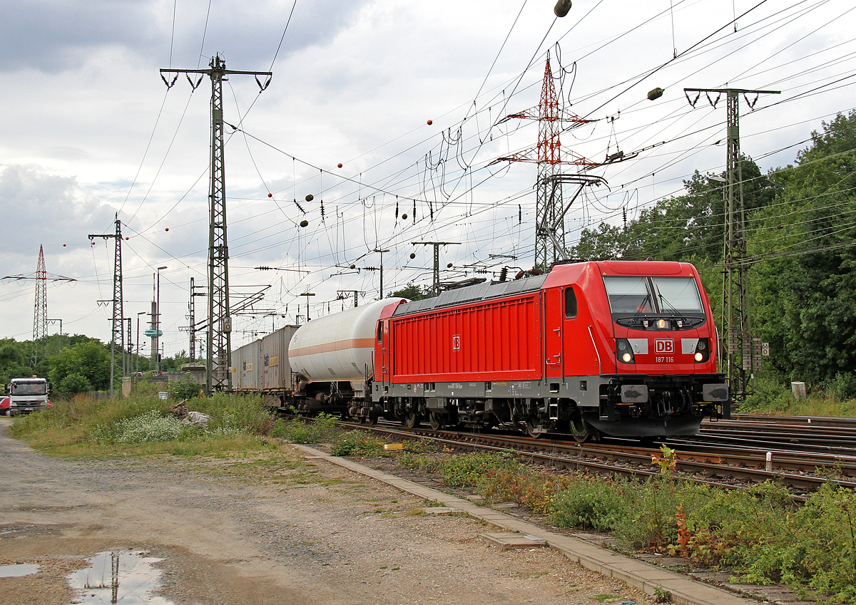 187 116 in Gremberg am 03.07.2017