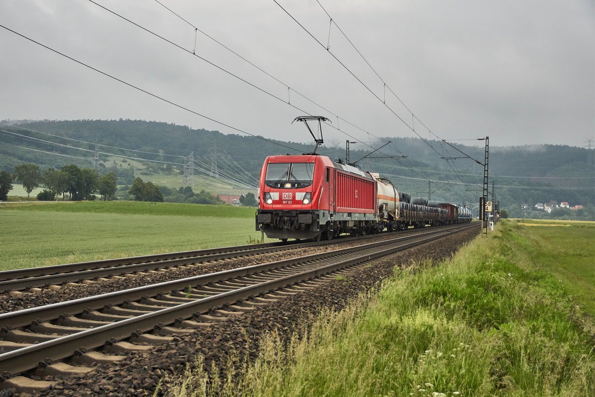 187 121-4 / Reilos / 10.06.2020