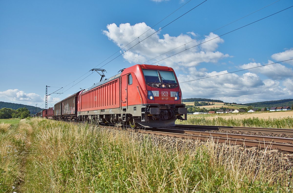 187 127-6 / Reilos / 03.07.2019