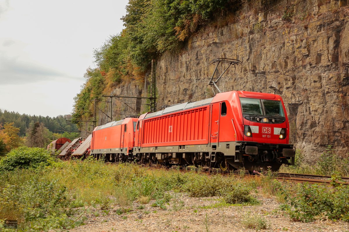 187 151 DB in Ennepetal, August 2020.