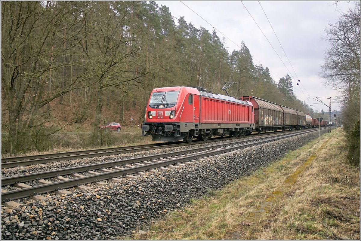187 165-6 / b.Burghaun / 04.03.2020