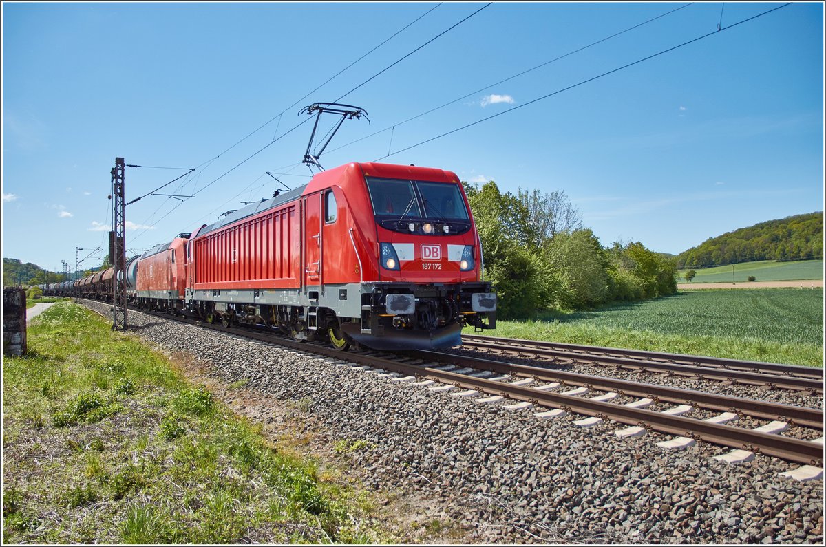 187 172- +185 154-2 / Friedland / 15.05.2019