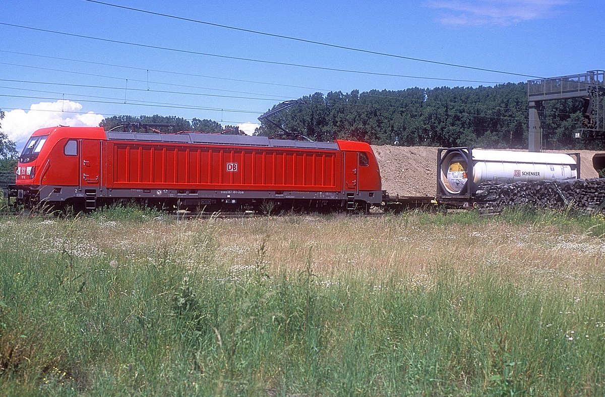 187 181  Graben - Neudorf  13.06.19