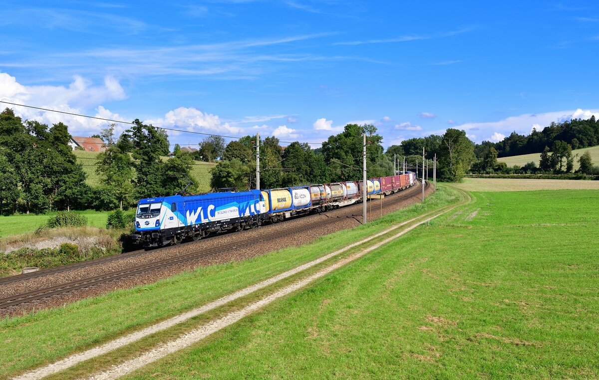 187 324 mit TEC 42958 am 12.09.2021 bei Kimpling.