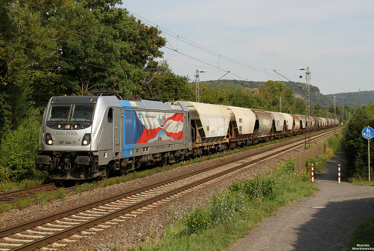 187 344 bei BN-Limperich am 22.07.2020