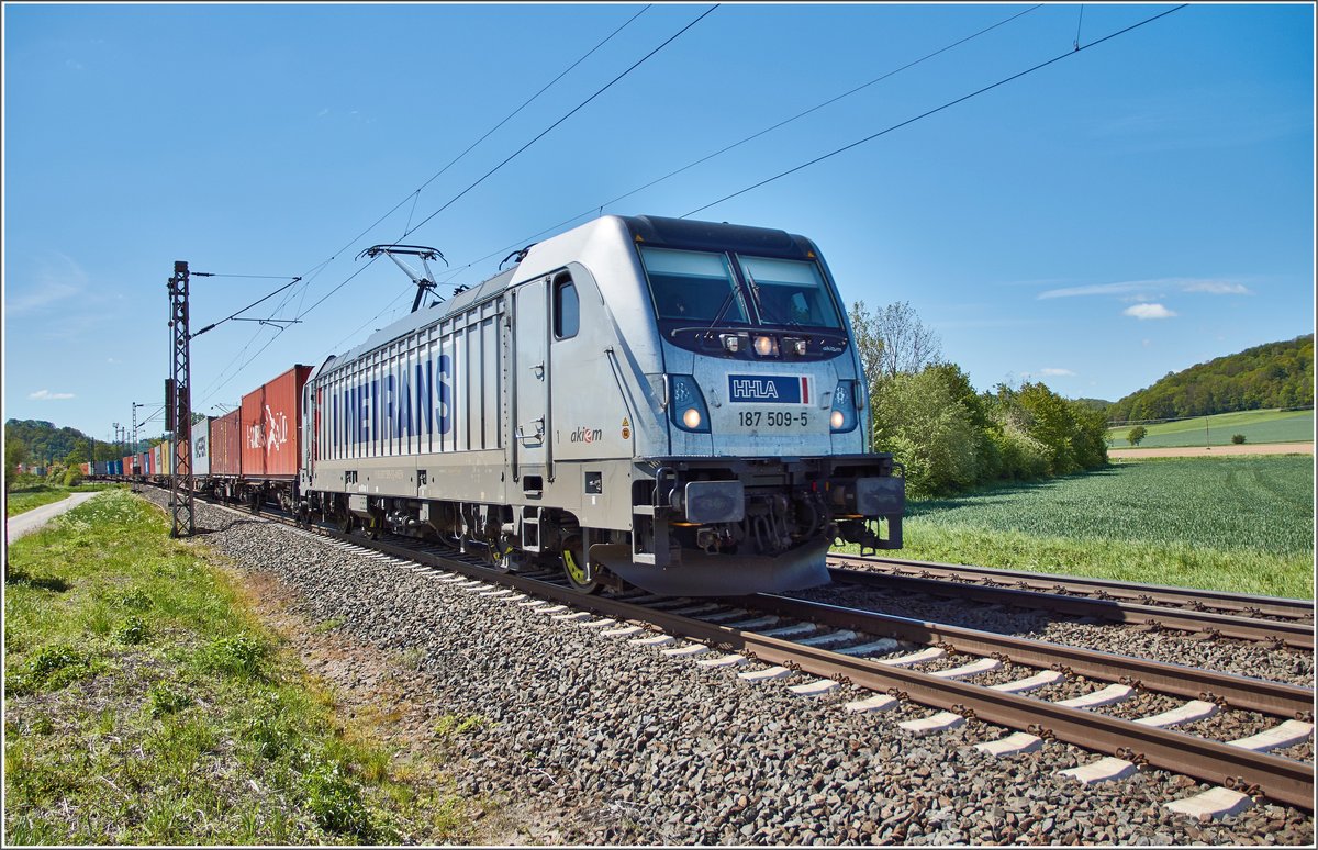 187 509-5 / Friedland / 15.05.2019