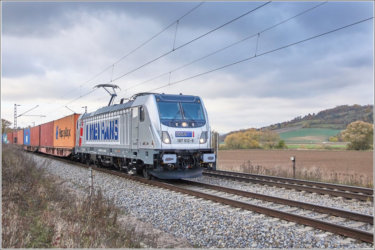 187 512-9 / Einbeck / 13.11.2019