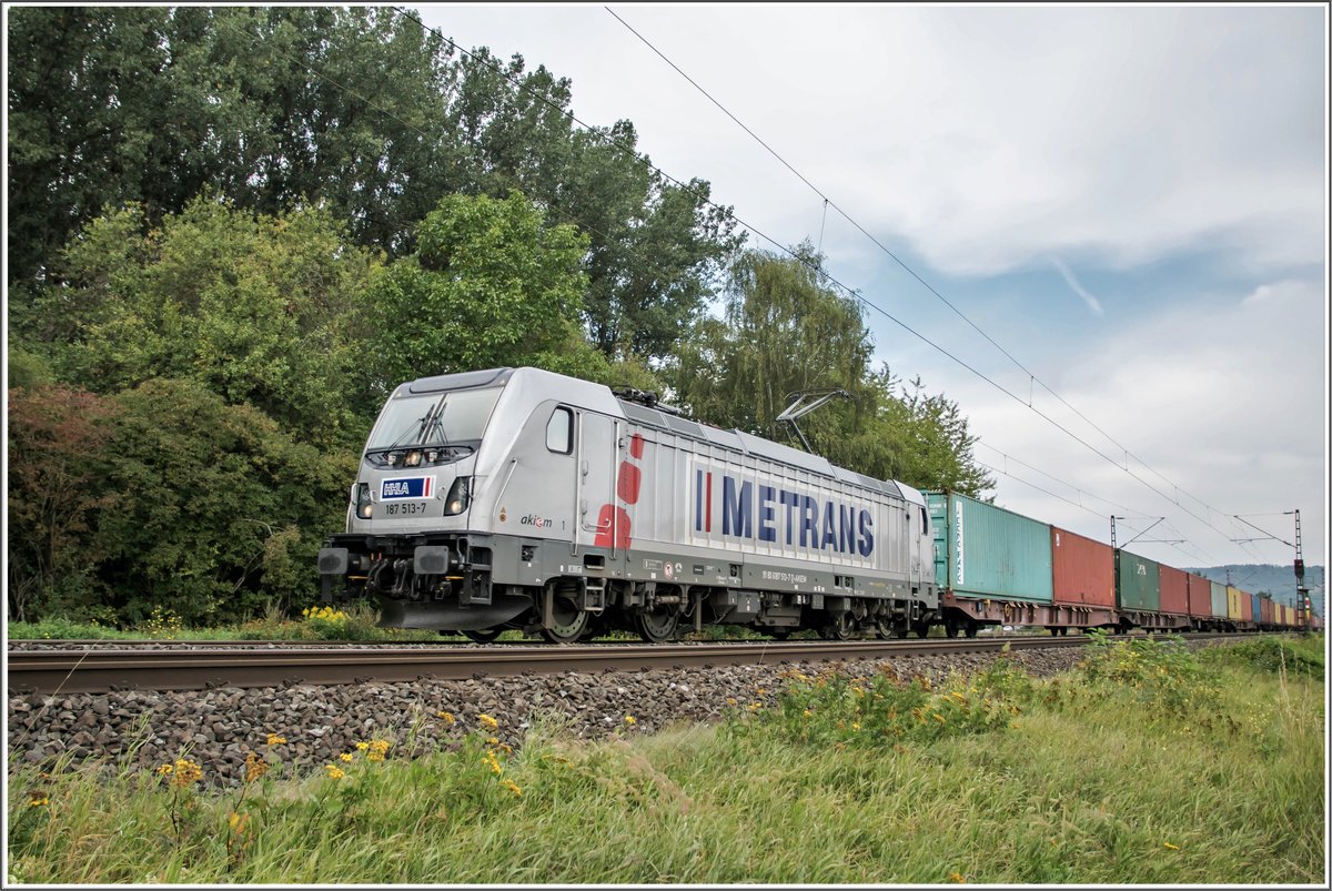 187 513-7 / Himmelstadt / 16.09.2020