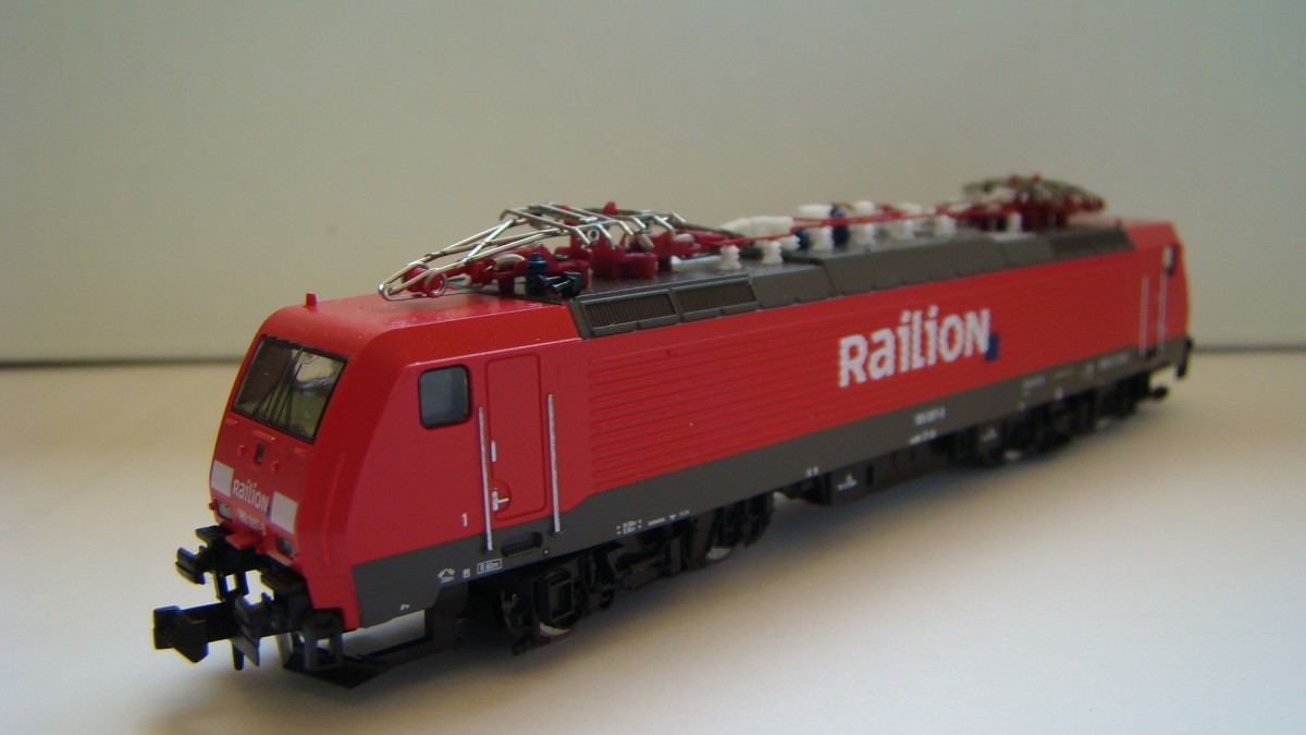 189 097-9 Railion, von Hobbytrain, Epoche V.