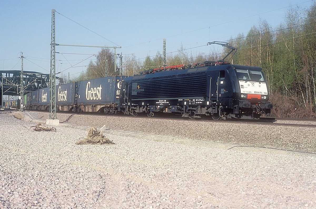 189 106  Karlsruhe Rbf  03.04.12