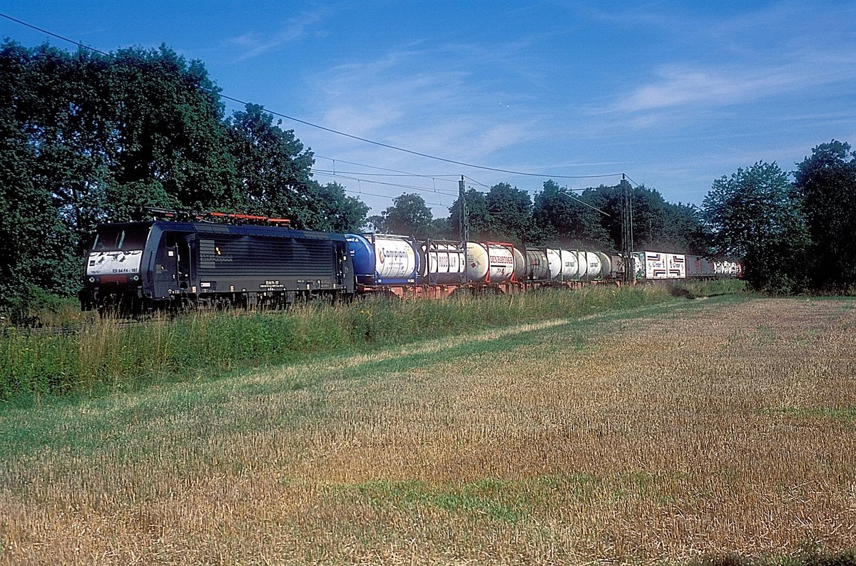 189 107  bei Rastatt  17.07.14