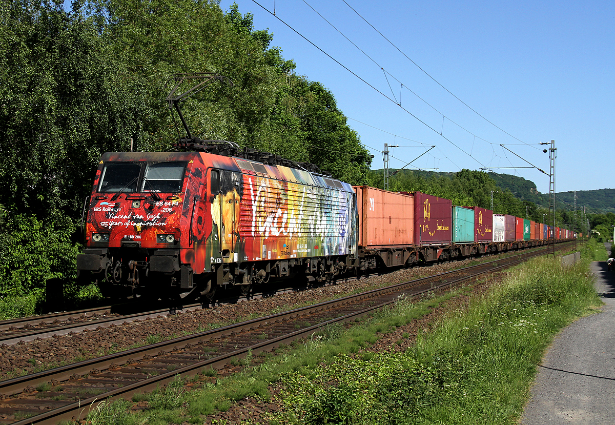 189 206 in Bonn Limperich am 26.05.2017