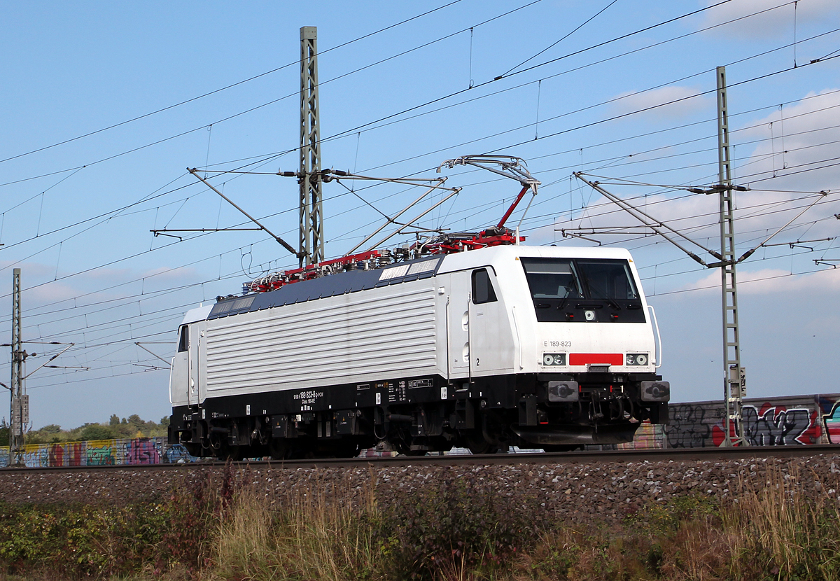 189 823 Lz bei Porz(Rhein) am 07.10.2013