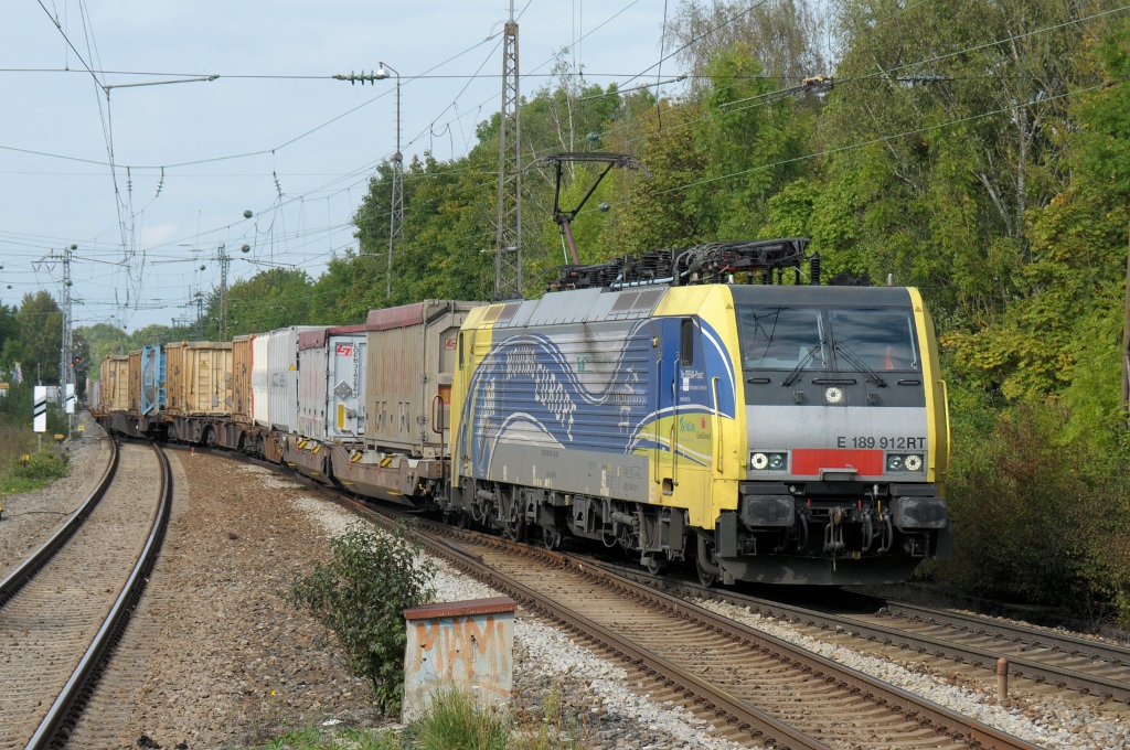 189 912 am 21.09.13 in Mnchen-Daglfing