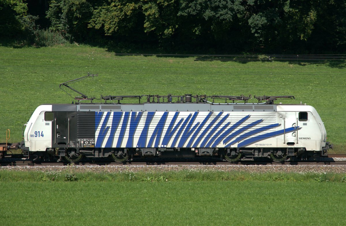 189 914 am 08.09.12 bei Traunstein