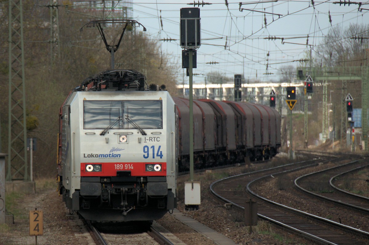 189 914 am 12.04.15 am Münchner Heimeranplatz