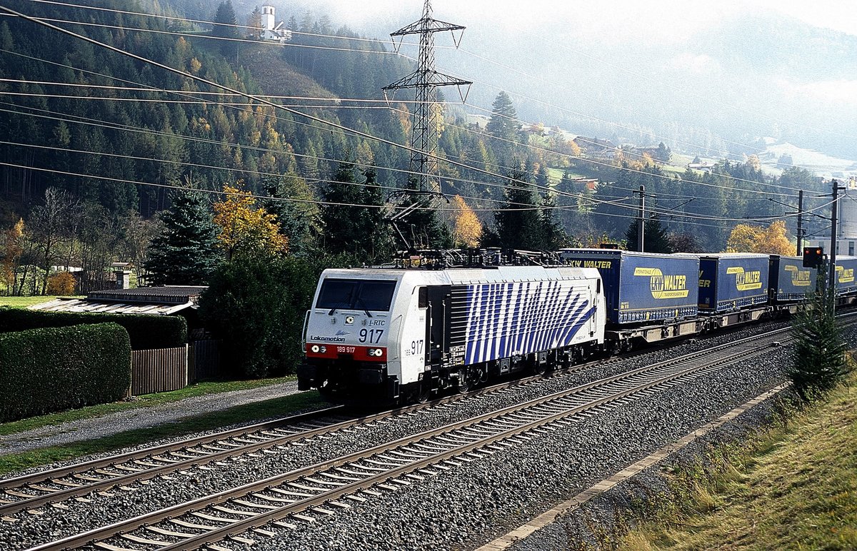 189 917  Steinach am Brenner  24.10.12