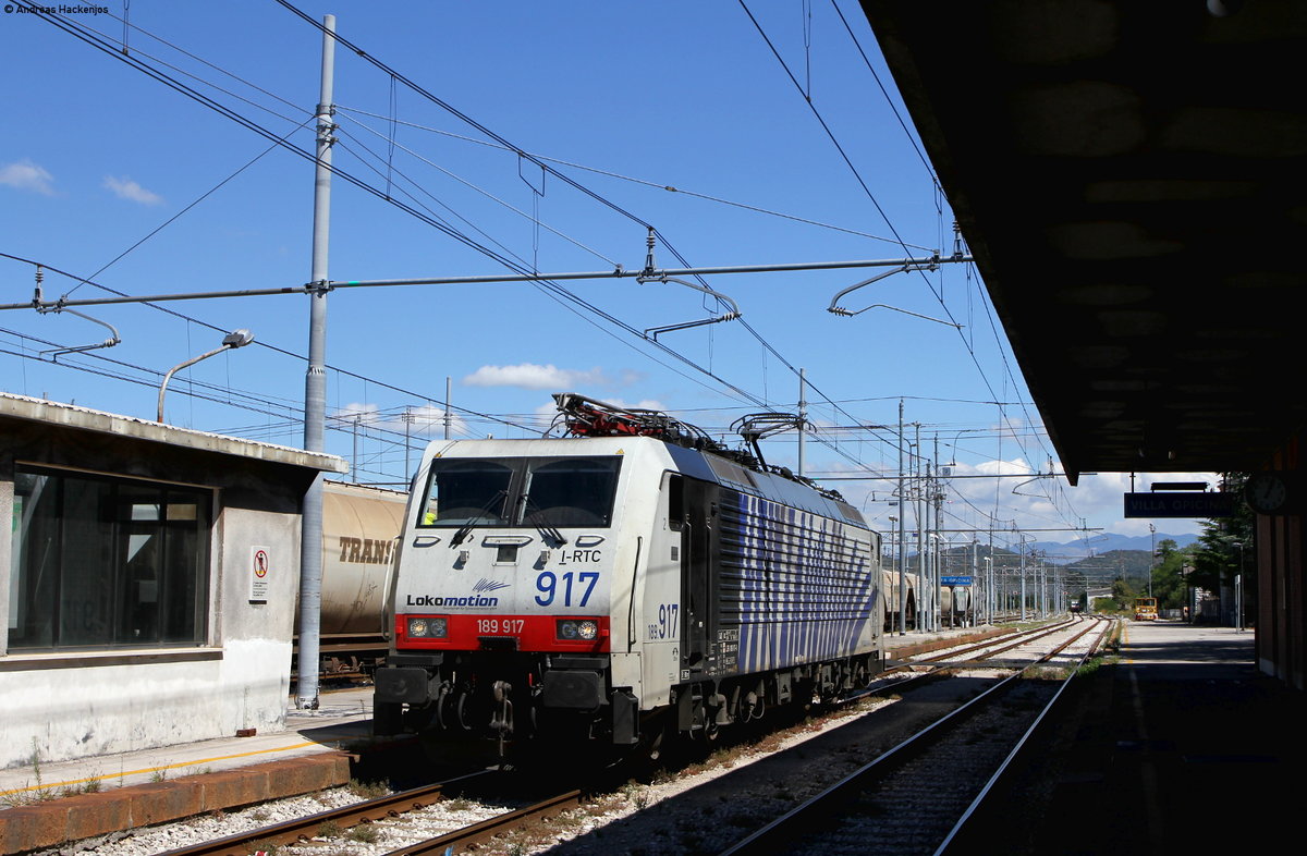 189 917 in Villa Opicina 24.8.16