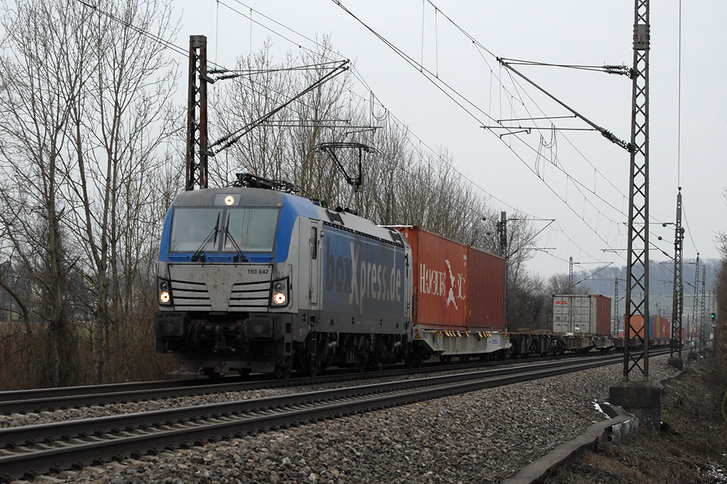 19.03.2018 Streckenabschnitt Uhingen 193 842