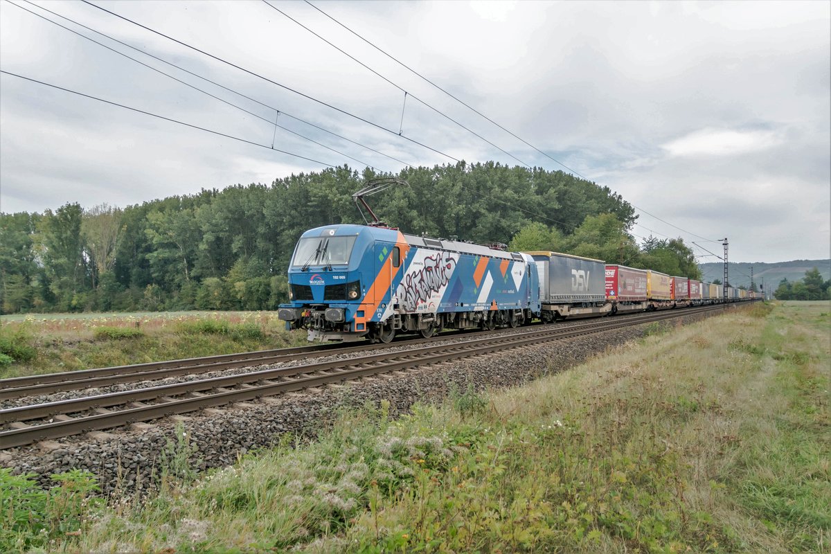 192 009-9 / Himmelstadt / 16.09.2020