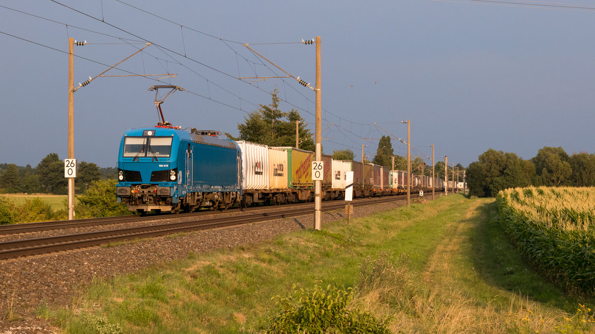 192 010-7 - Laubenzedel 11.08.20