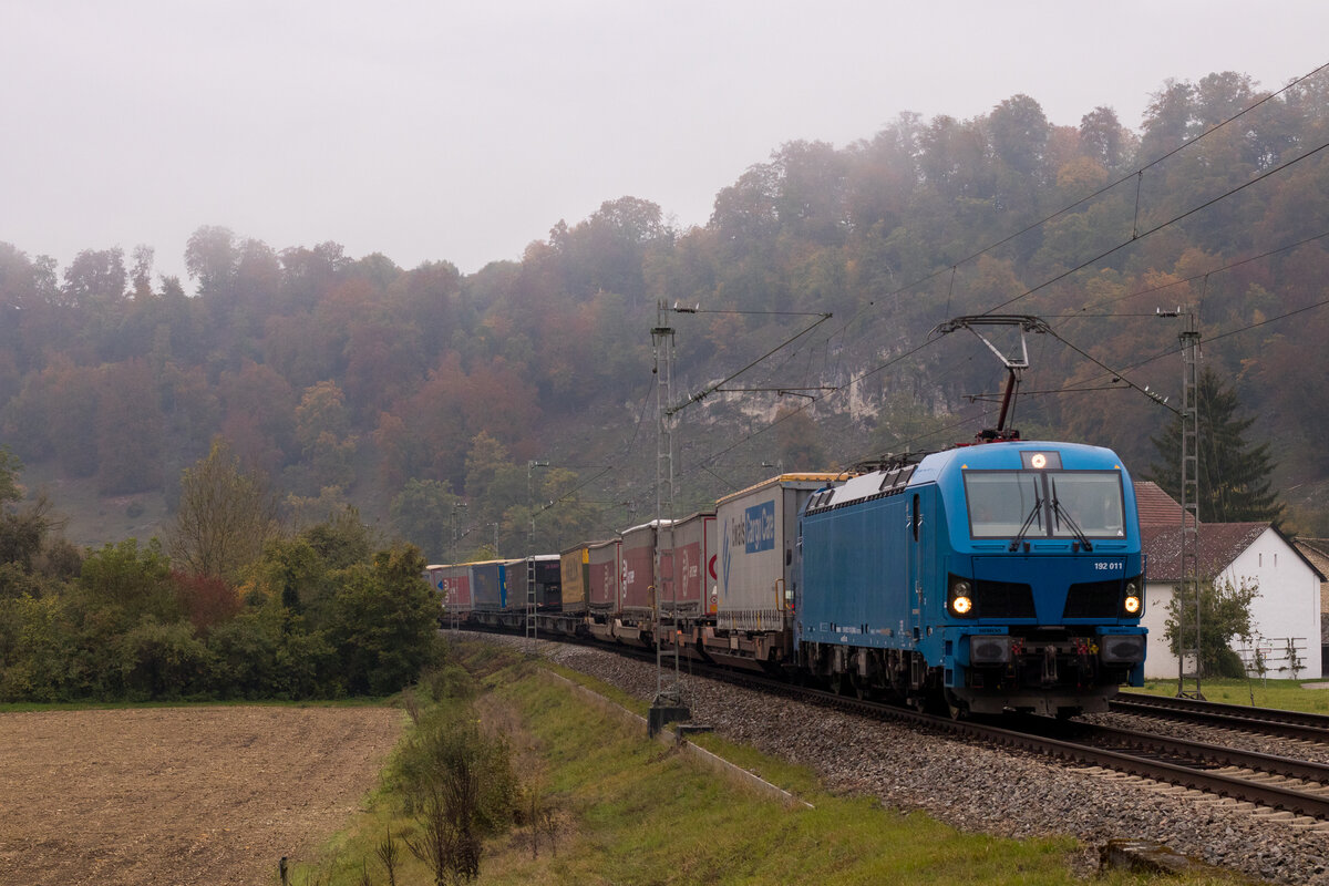 192 011-5 - Hagenacker 19.10.20