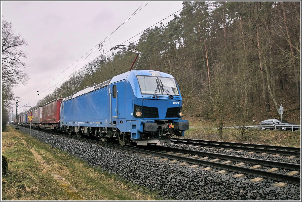 192 012-3 / b.Burghaun / 04.03.2020