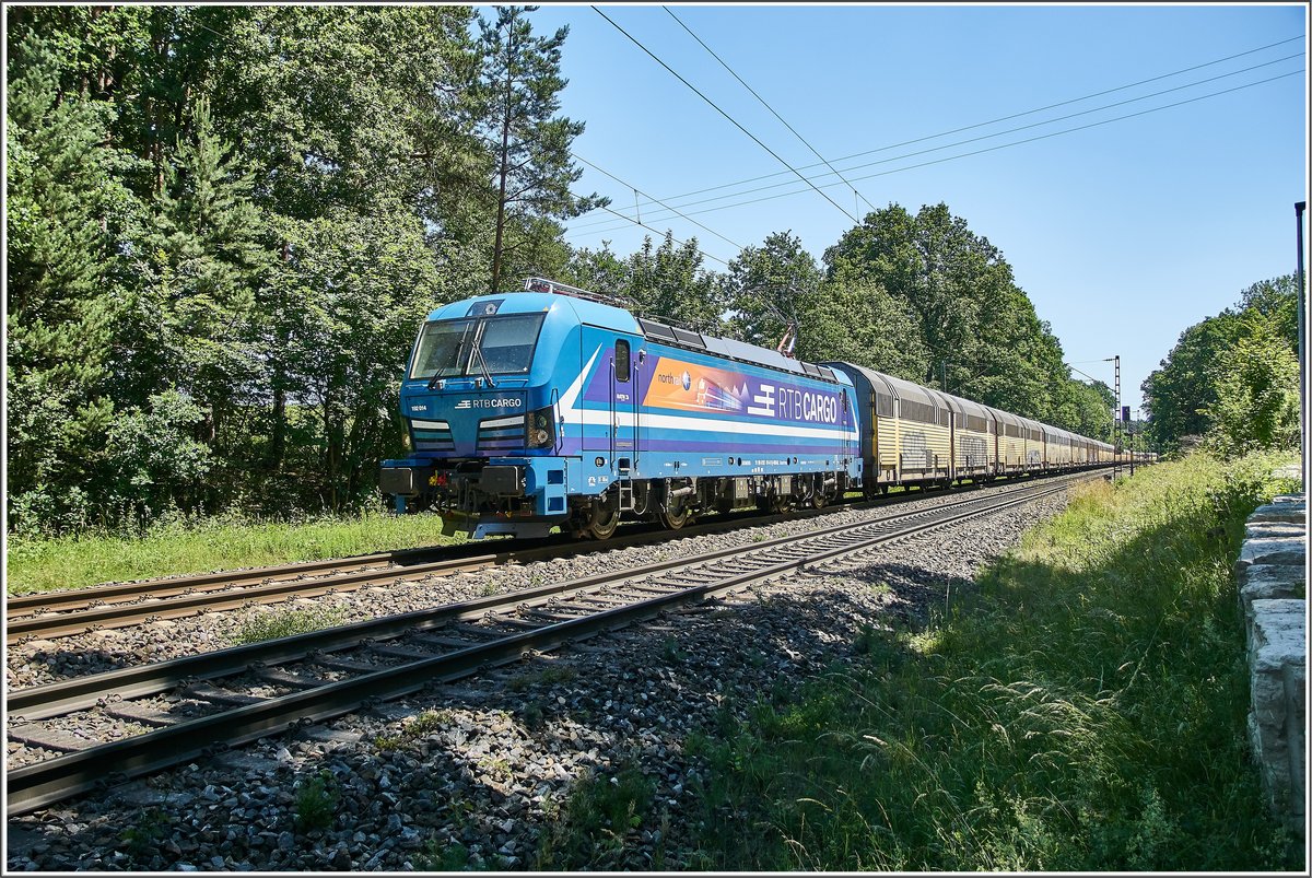 192 014-9 // Oberferrieden // 24.06.2020