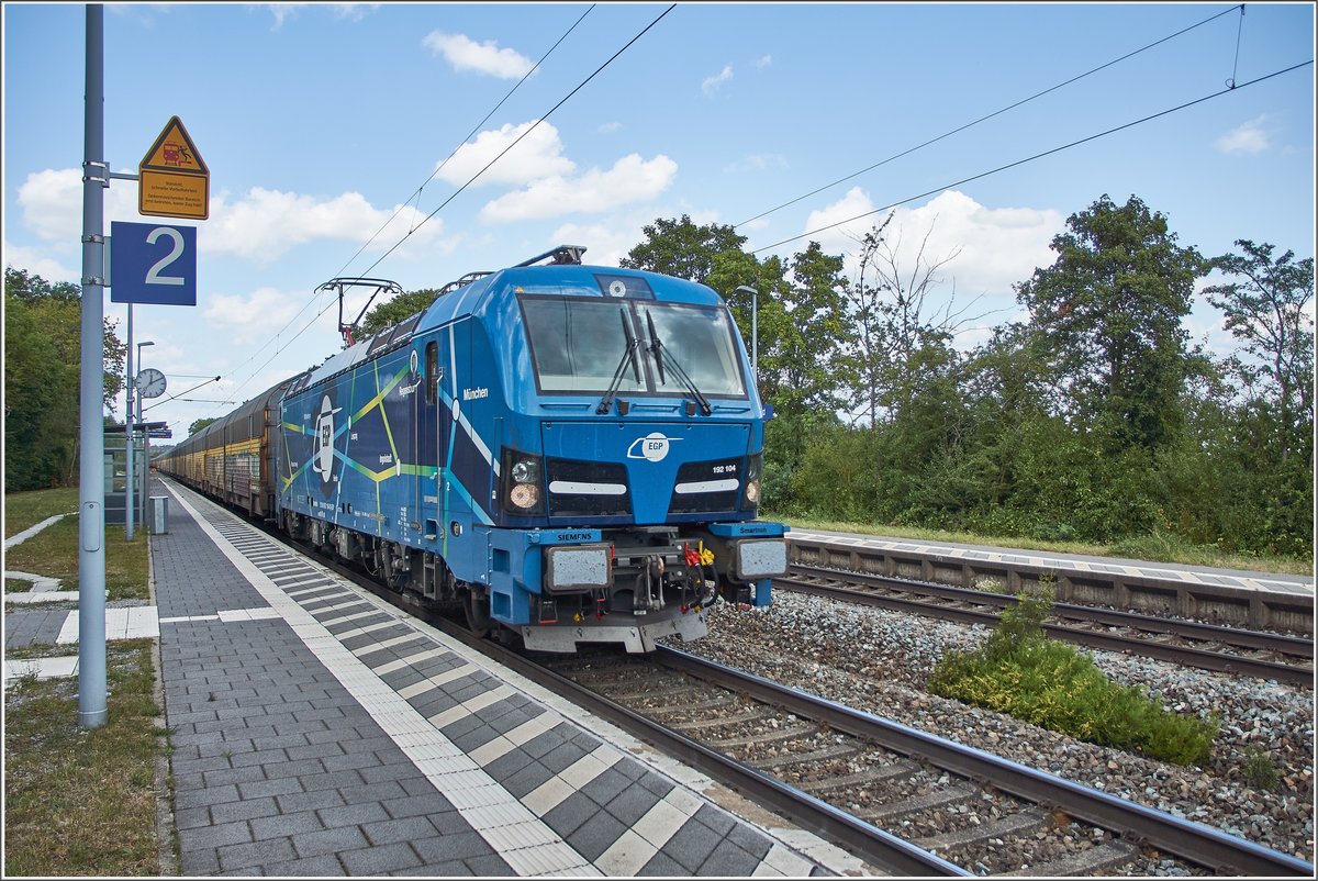 192 104-8 / Burgbernheim / 01.08.2019