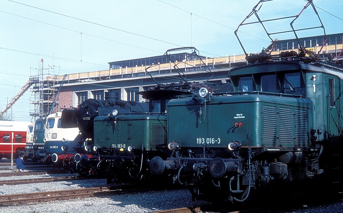 193 016  M - Freimann  08.10.77