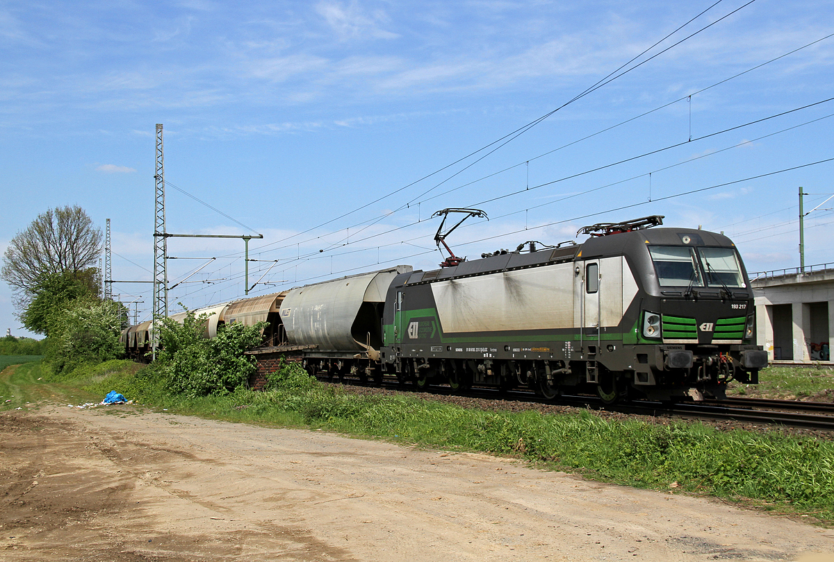 193 217 in Porz Wahn am 06.05.2017