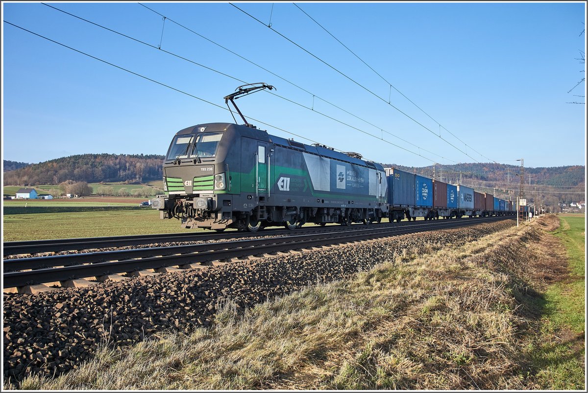 193 238-3 / Reilos / 04.12.2019