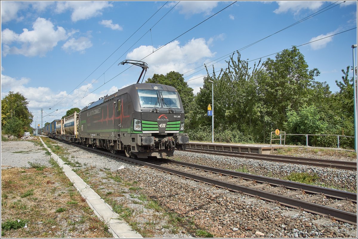 193 265-6 / Burgbernheim / 01.08.2019